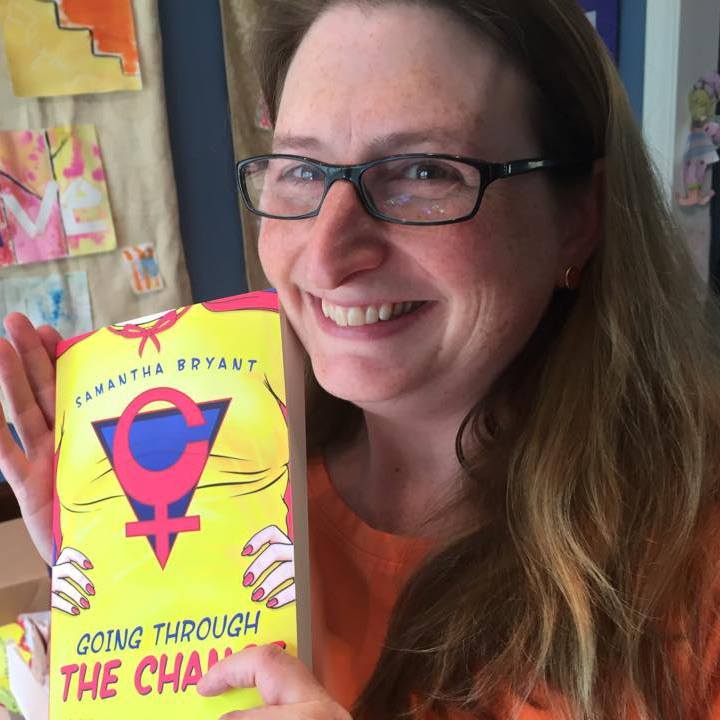 Interview With Author/Teacher: Samantha Bryant