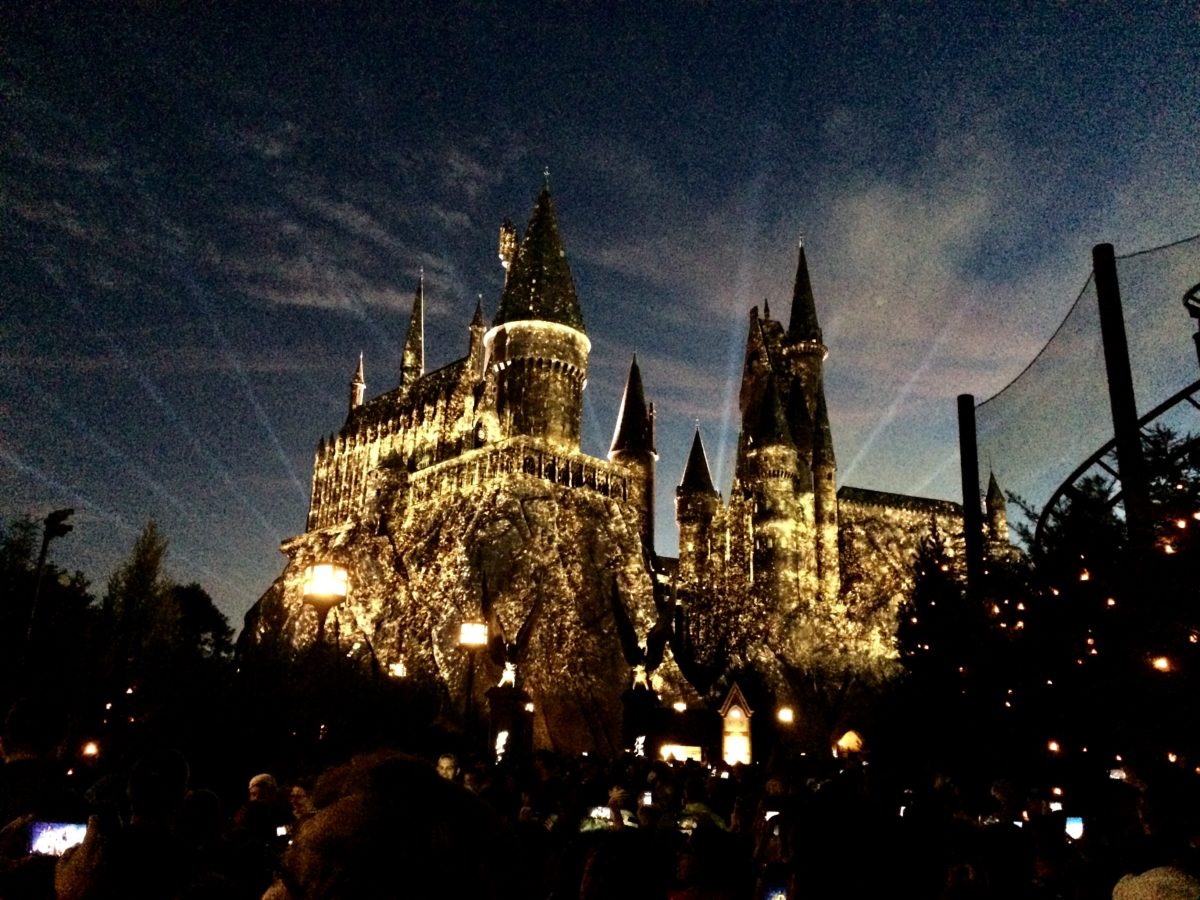 The Wizarding World Of Harry Potter Review