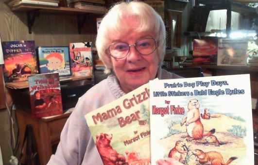 Interview With Children’s Author Margot Finke