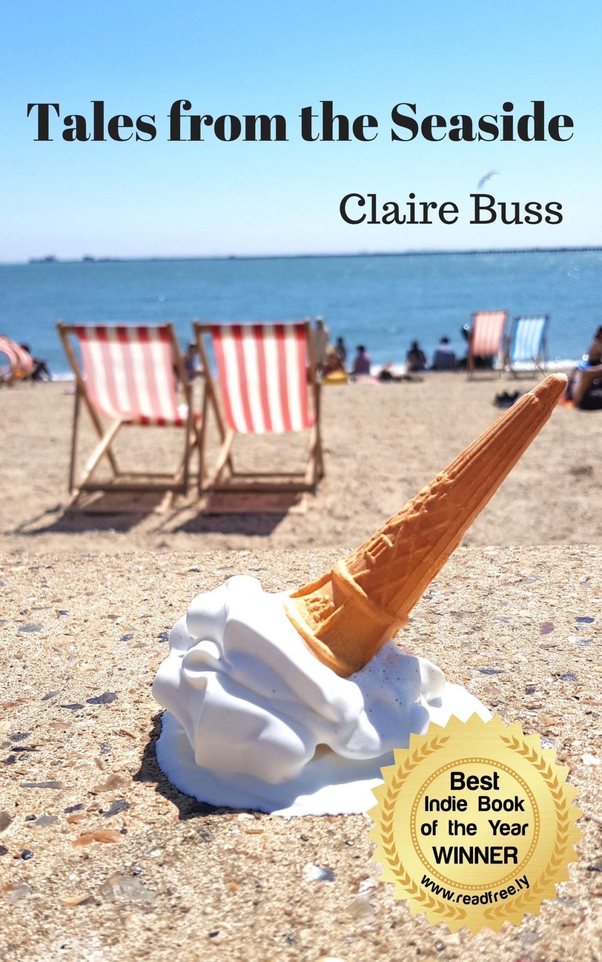 Interview With Author Claire Buss | Ellwyn Autumn