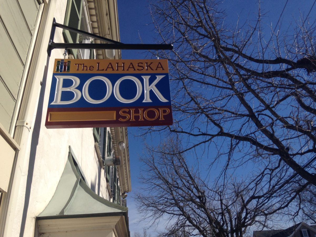 The Lahaska Bookshop