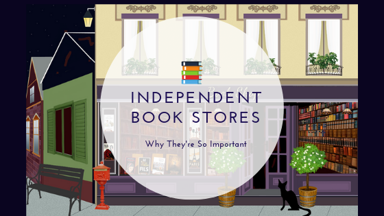 Independent Book Stores