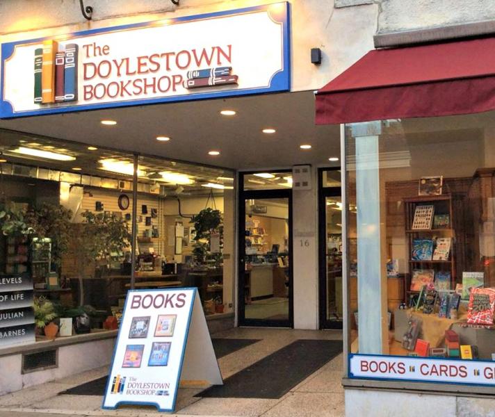 The Doylestown Book Shop
