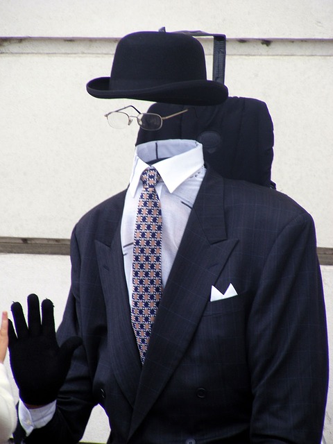 Invisible Man