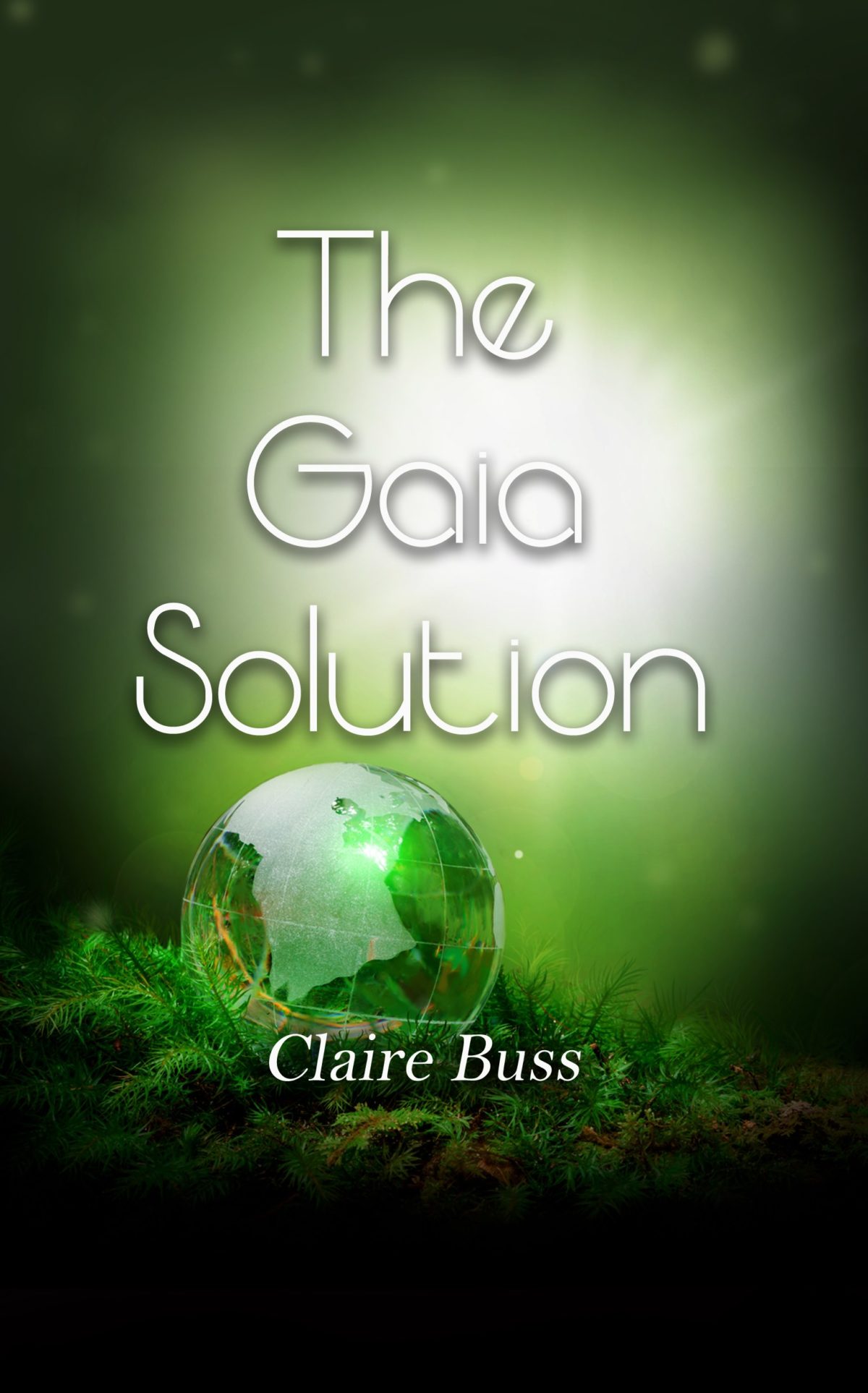 Claire Buss’ The Gaia Solution